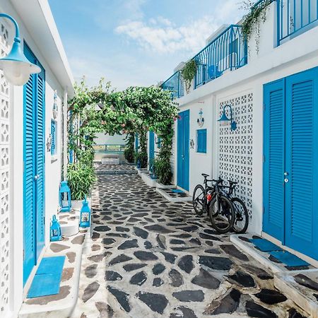 The Blue Loft Canggu - Free Scooter Use Exteriér fotografie