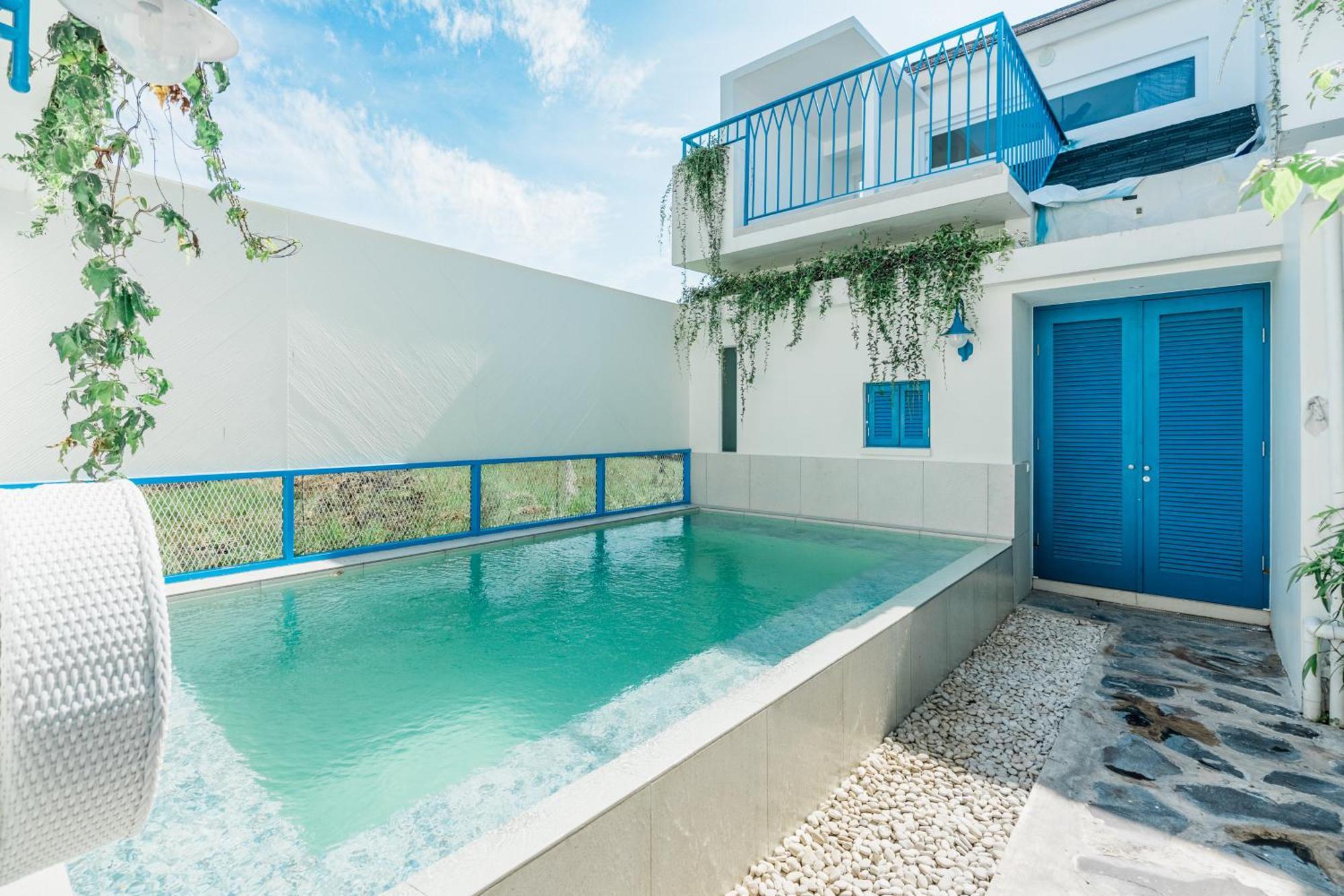 The Blue Loft Canggu - Free Scooter Use Exteriér fotografie
