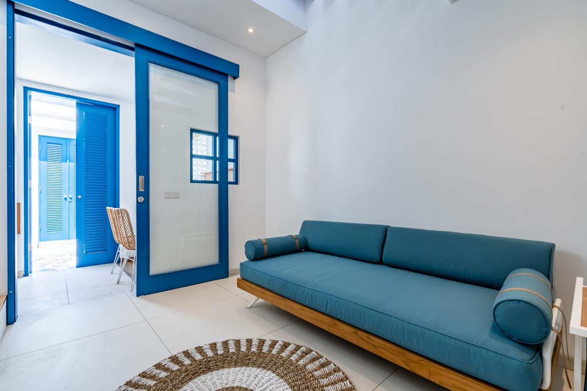 The Blue Loft Canggu - Free Scooter Use Exteriér fotografie