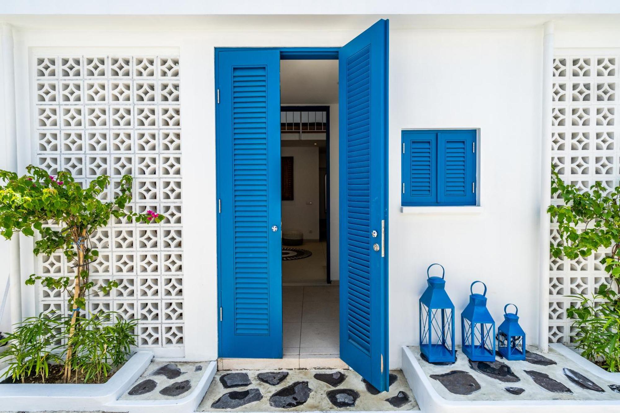 The Blue Loft Canggu - Free Scooter Use Exteriér fotografie