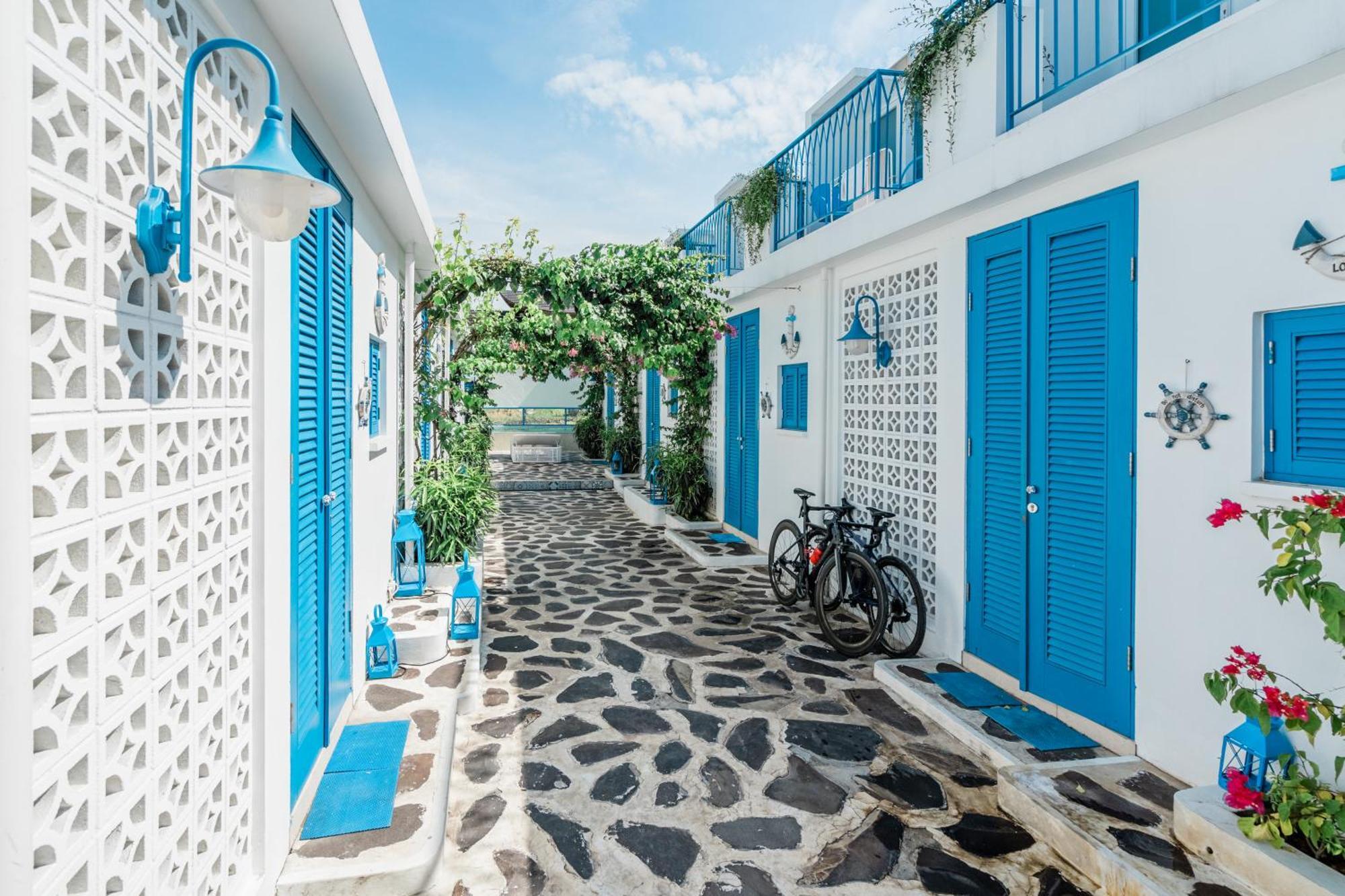 The Blue Loft Canggu - Free Scooter Use Exteriér fotografie