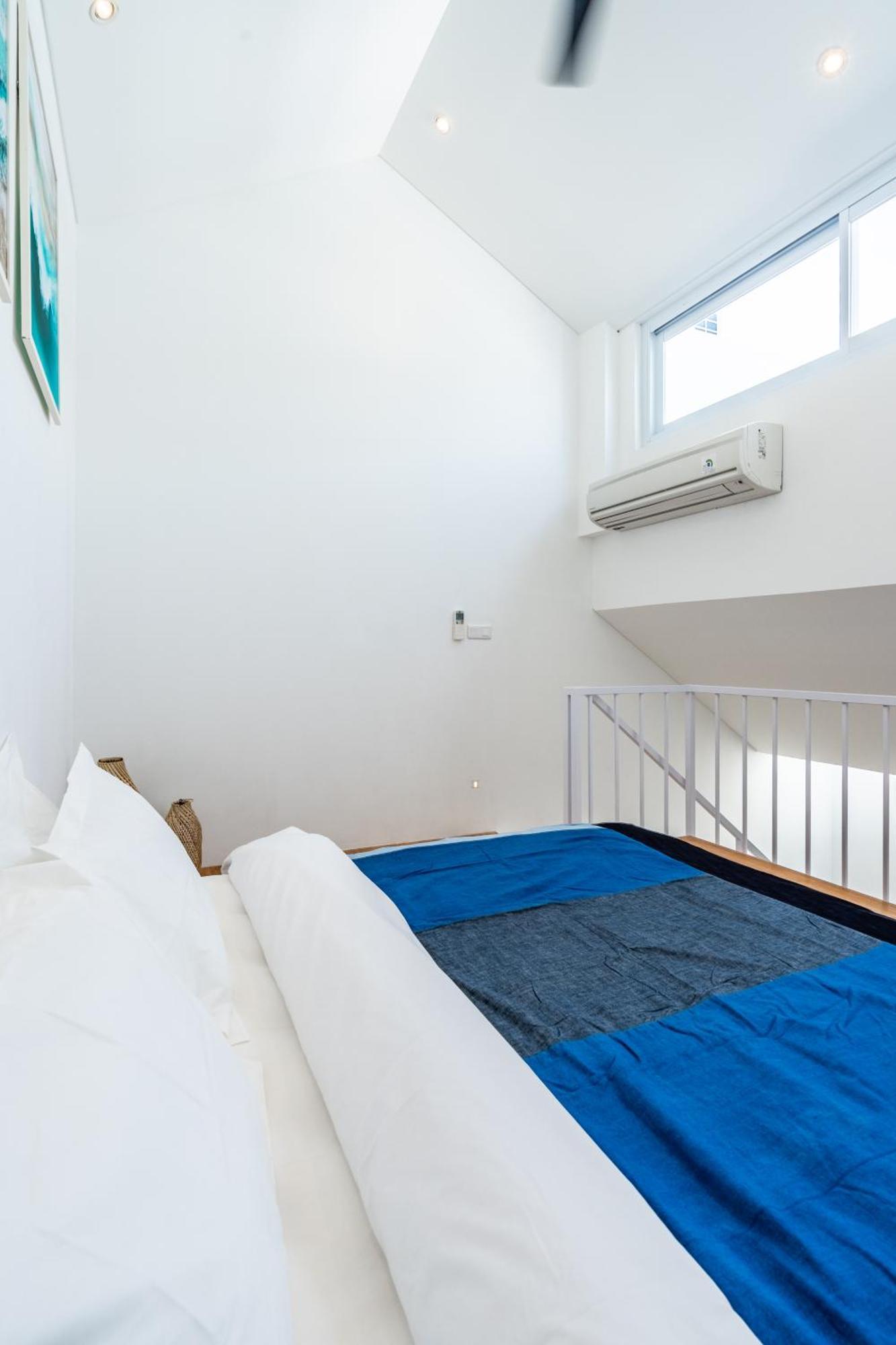 The Blue Loft Canggu - Free Scooter Use Exteriér fotografie