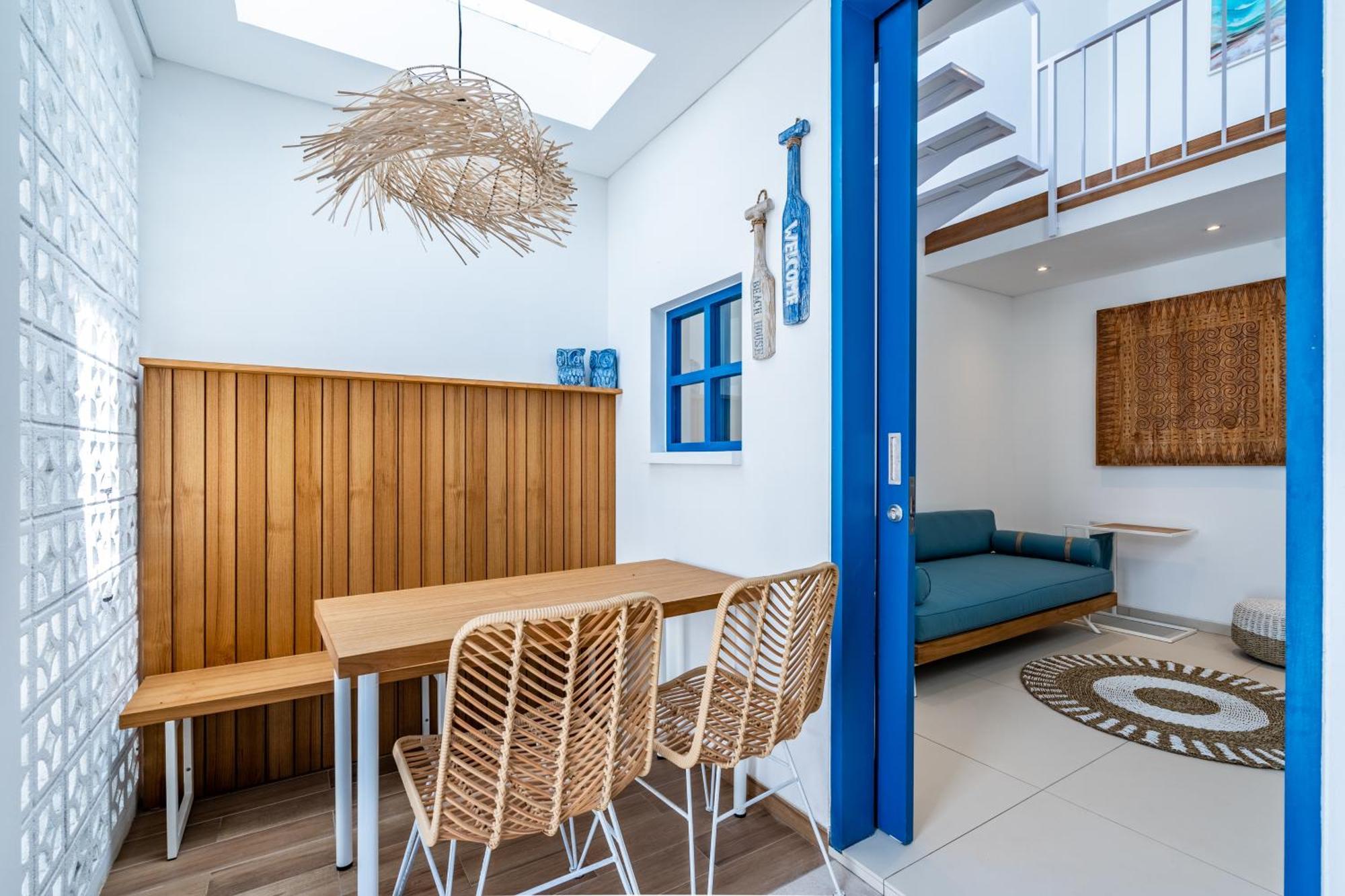 The Blue Loft Canggu - Free Scooter Use Exteriér fotografie