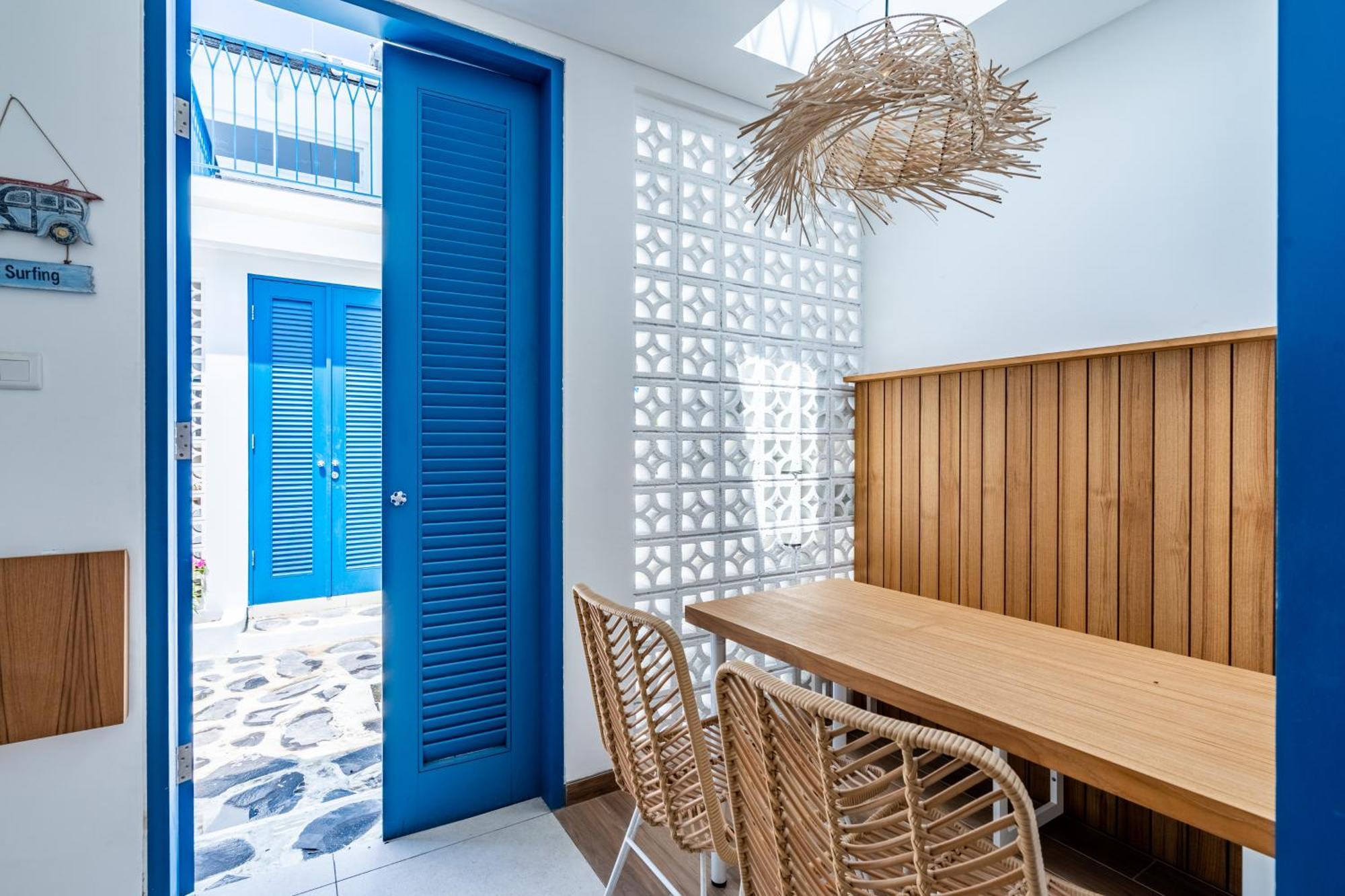 The Blue Loft Canggu - Free Scooter Use Exteriér fotografie