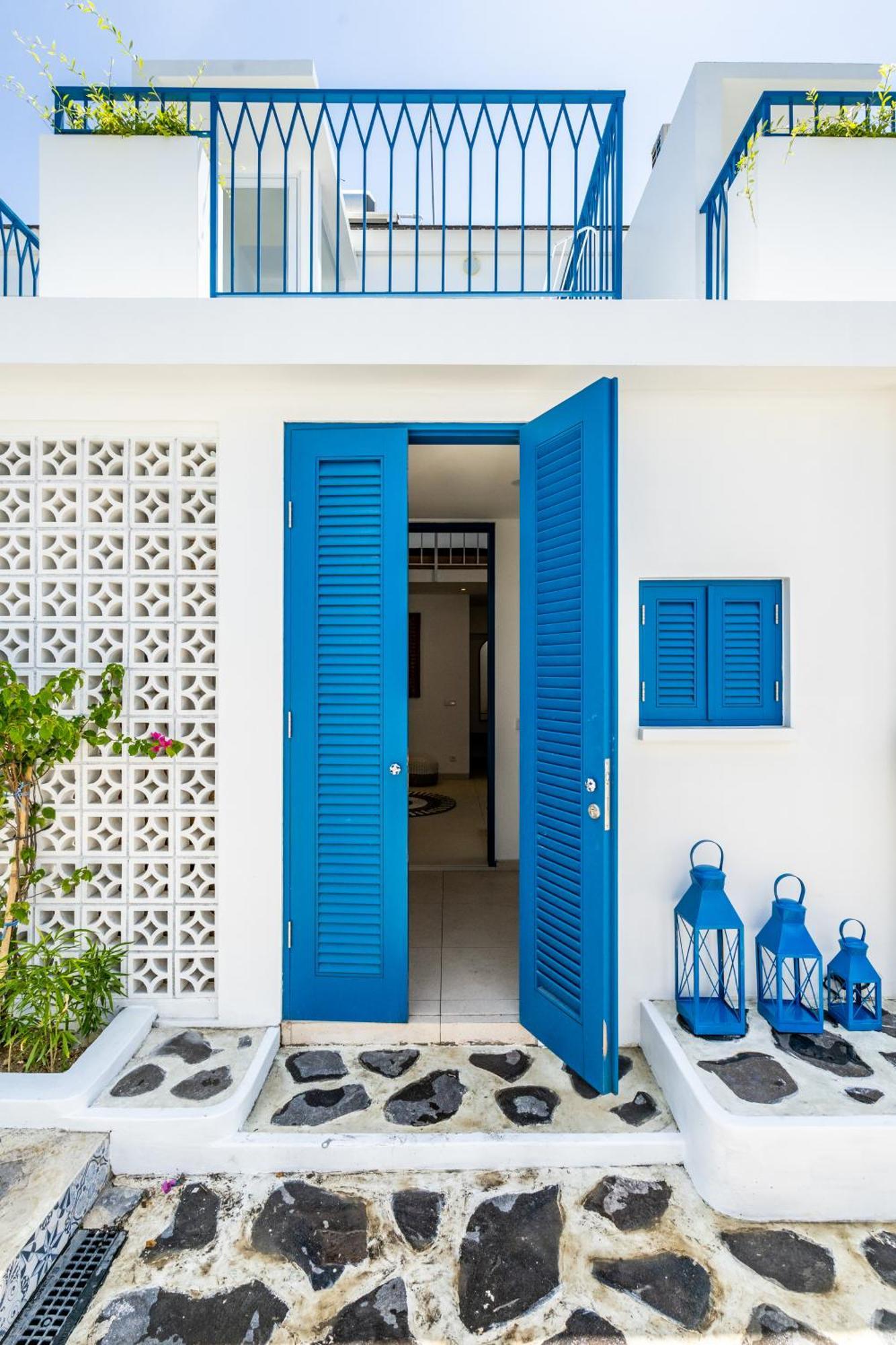 The Blue Loft Canggu - Free Scooter Use Exteriér fotografie