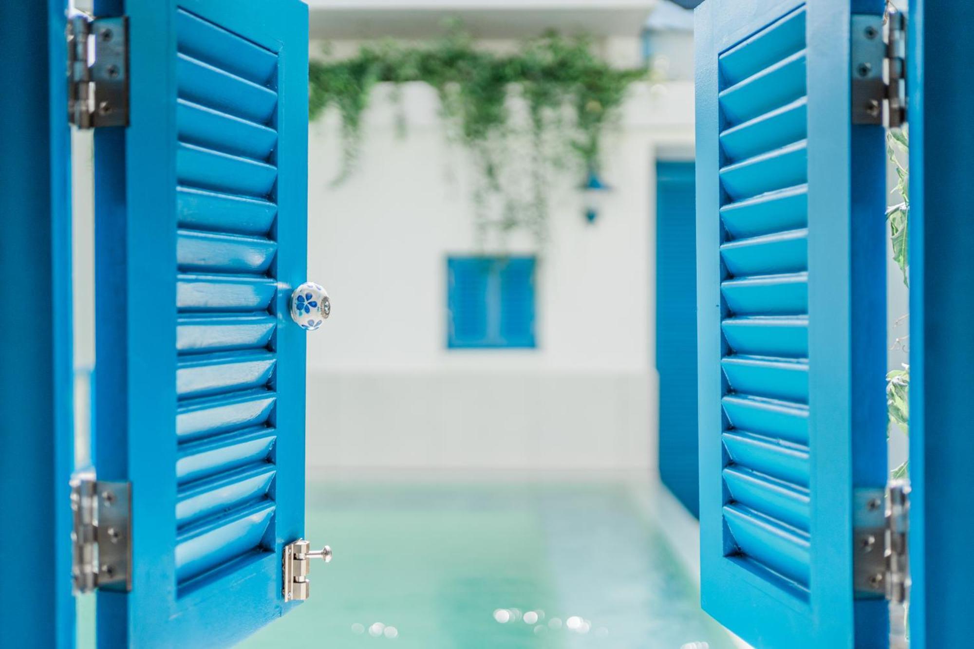 The Blue Loft Canggu - Free Scooter Use Exteriér fotografie