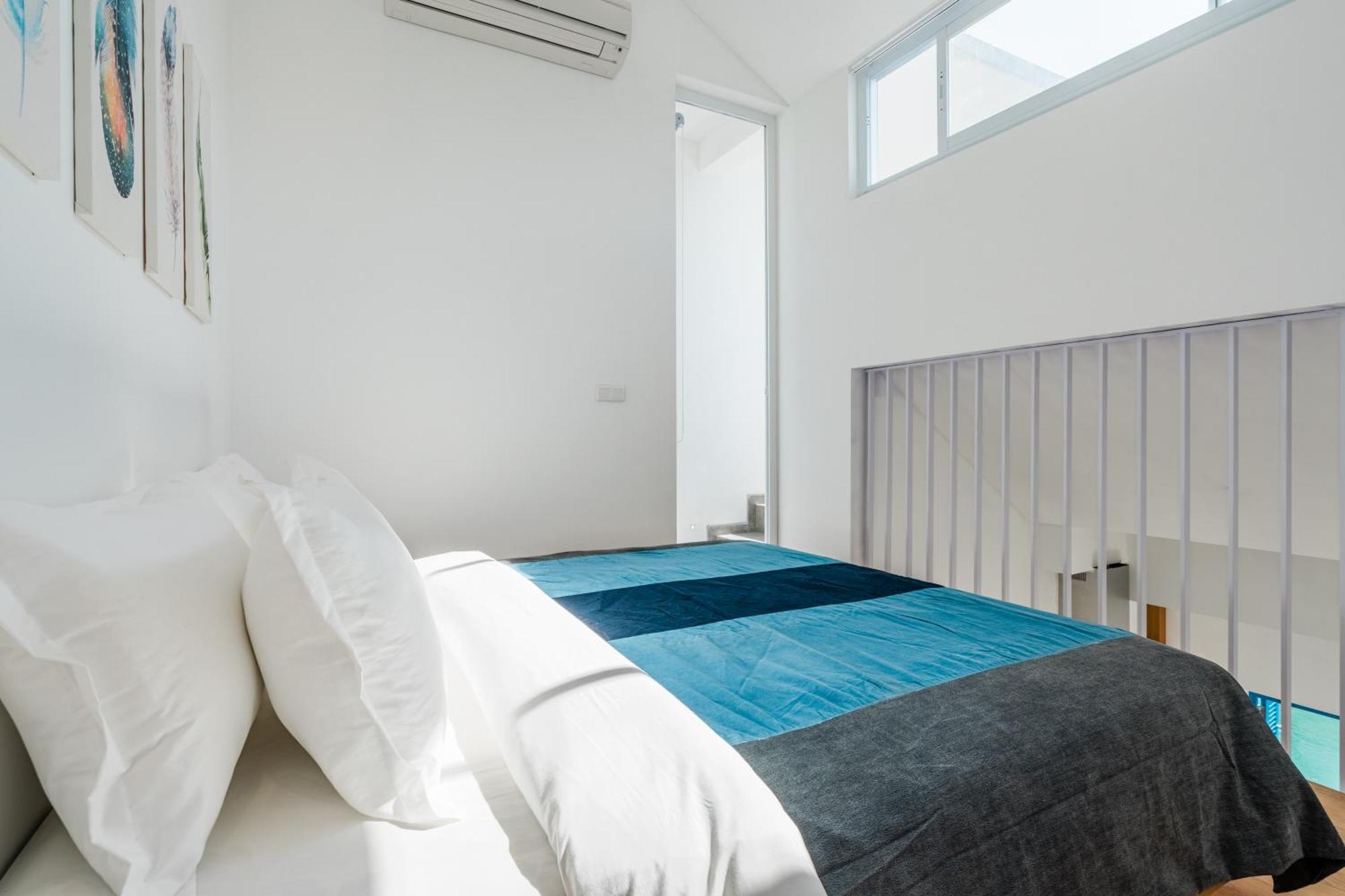 The Blue Loft Canggu - Free Scooter Use Exteriér fotografie